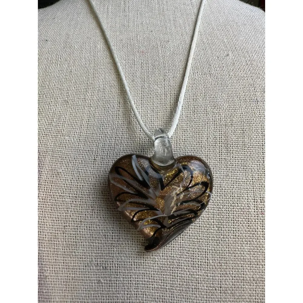 Heart Pendant Necklace